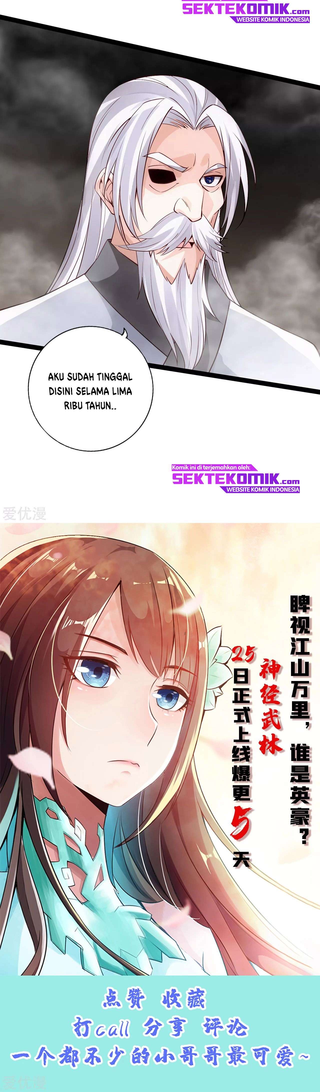 Xianwu Dizun chapter 113